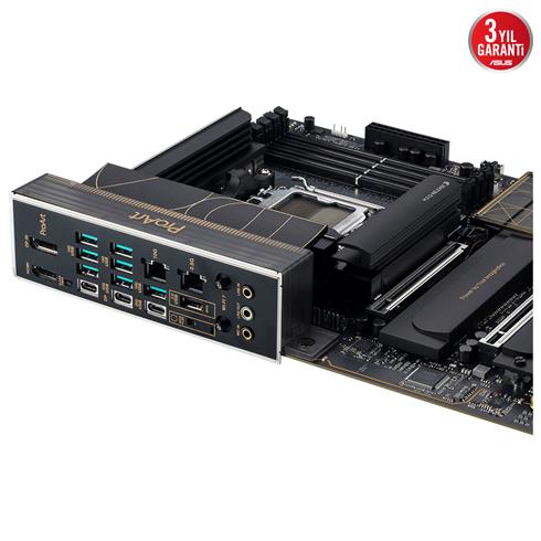 Asus Proart X870E-Creator Wıfı Ddr5 8000MT/S 1Xhdmı Type-C 4XM.2 Atx AM5 (Amd AM5 9000/8000/7000 Serileri İle Uyumlu)