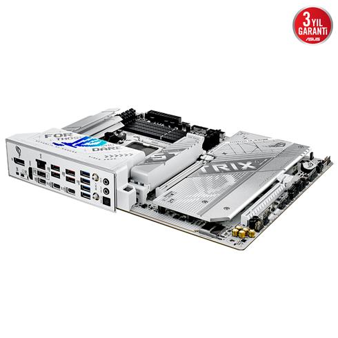 Asus Rog Strıx X870-A Gamıng Wıfı Ddr5 8000Mhz 1Xhdmı 1Xdp 4XM.2 2Xusb4 AM5 Atx (Amd AM5 9000/8000/7000 Seri İle Uyumlu)