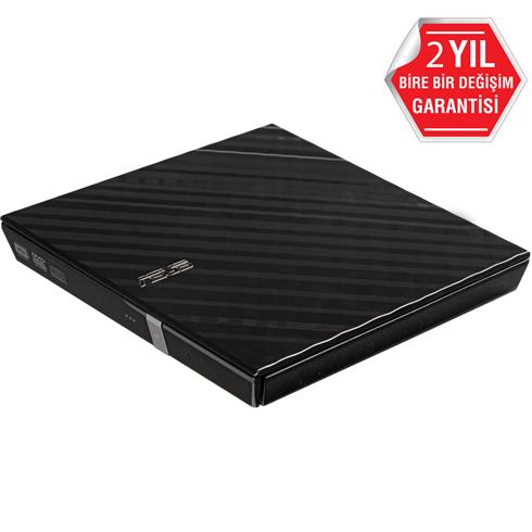 Asus Sdrw-08D2S-U Lıte Usb2.0 Dvd- RW Harıcı Sıyah