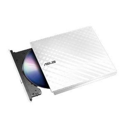Asus Sdrw-08D2S-U Lıte Usb2.0 Dvd- RW Harıcı Beyaz