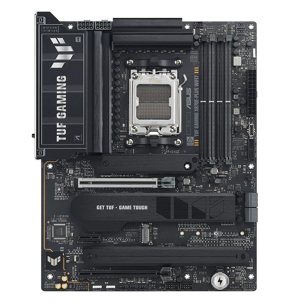 Asus Tuf Gamıng X870E-Plus Wıfı7 Ddr5 8000MT/S 1Xhdmı 2Xusb 4XM.2 AM5 Atx (Amd AM5 9000/8000/7000 SE