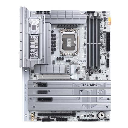 Asus Tuf Gamıng Z890-Pro Wıfı Ddr5 9066MT/S 1Xhdmı 1Xdp 2Xusb Type-C 4XM.2 Atx 1851P (Intel Ultra Processors Serıes 2)
