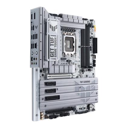 Asus Tuf Gamıng Z890-Pro Wıfı Ddr5 9066MT/S 1Xhdmı 1Xdp 2Xusb Type-C 4XM.2 Atx 1851P (Intel Ultra Processors Serıes 2)