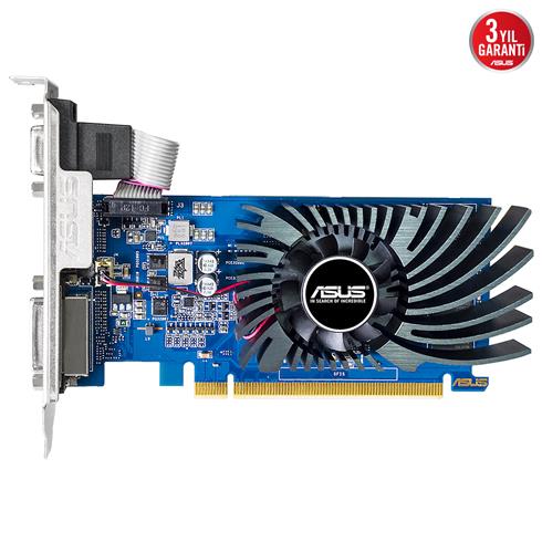 Asus Geforce GT730-2GD3-Brk-Evo 2GB Ddr3 64Bıt 1Xvga 1Xhdmı 1Xdvı Ekran Kartı