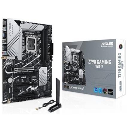 Asus Prıme Z790-P Wıfı Ddr5 7200Mhz 1Xhdmı 1Xdp 3XM.2 Usb 3.2 Atx 1700P (12. / 13. VE 14. Nesil İşlemci Uyumlu)