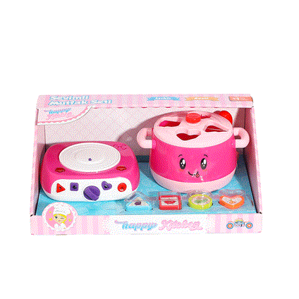 96700 Sevimli Mutfak Seti 40234