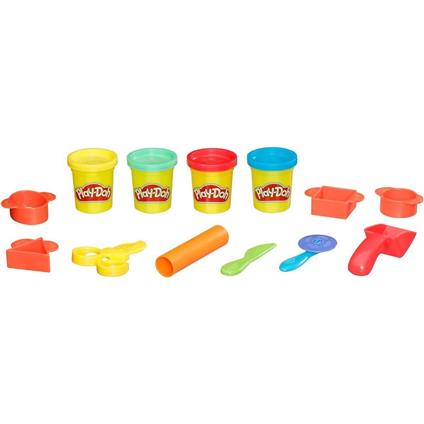B1169 Play-Doh Başlangıç Seti +3 Yaş