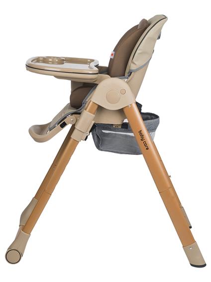 Baby Care BC511 Flex Plus Mama Sandalyesi Kahve