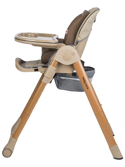 Baby Care BC511 Flex Plus Mama Sandalyesi Kahve