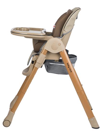 Baby Care BC511 Flex Plus Mama Sandalyesi Kahve