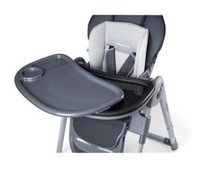 Baby Care BC511 Flex Plus Mama Sandalyesi Antrasit