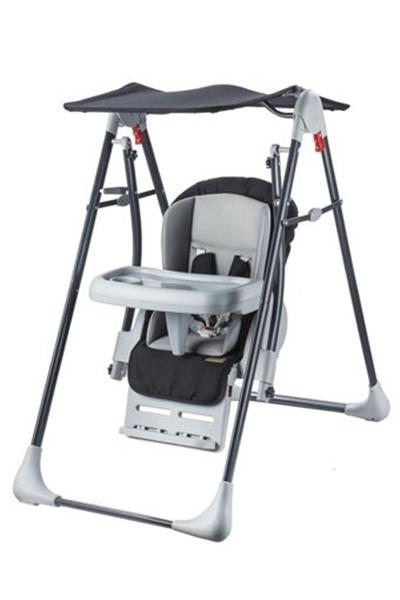 Baby Care BC530 Rocket Elite Salıncak Siyah