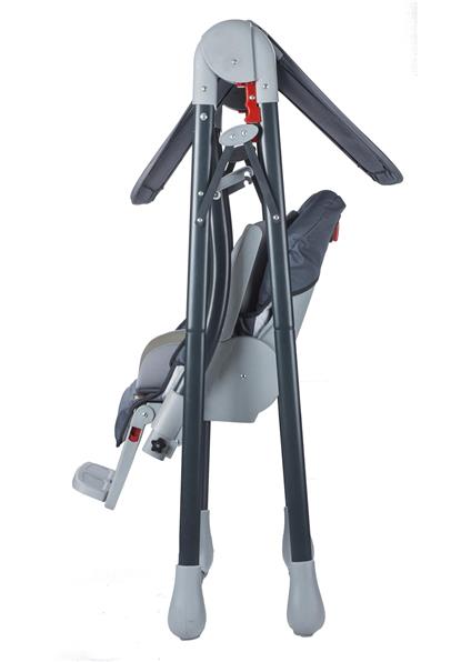 Baby Care BC530 Rocket Elite Salıncak Siyah