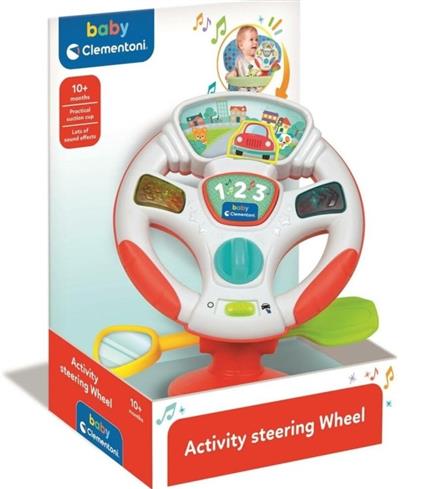17899 Baby Clementoni - Aktivite Direksiyonu