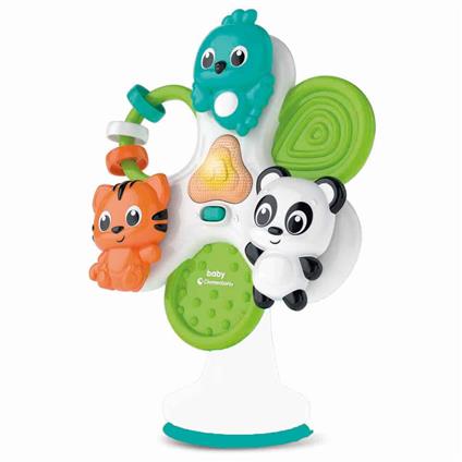 17915 Baby Clementoni - Mama Sandalyesi Oyuncağı