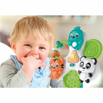 17915 Baby Clementoni - Mama Sandalyesi Oyuncağı