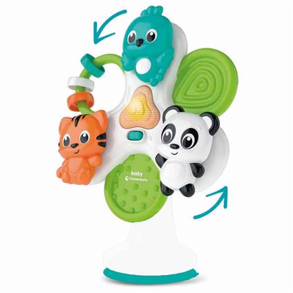 17915 Baby Clementoni - Mama Sandalyesi Oyuncağı