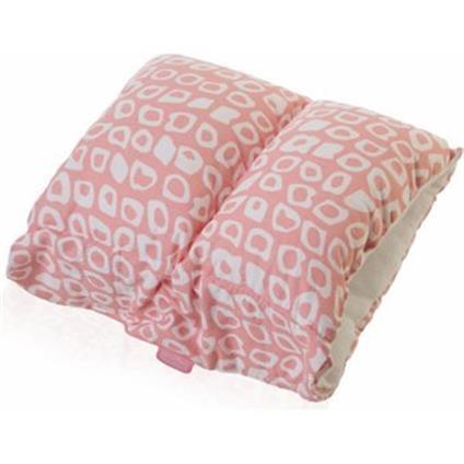 Babyjem Çok Amaçlı Emzirme Yastığı 523 Pembe Kare