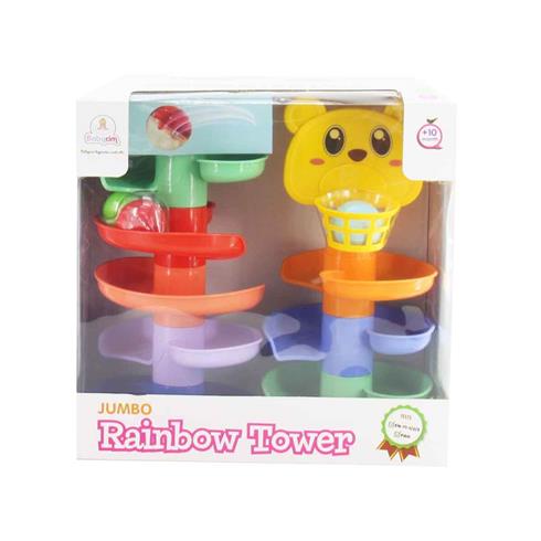 Urt021-001 Jumbo Gökkuşağı Kule