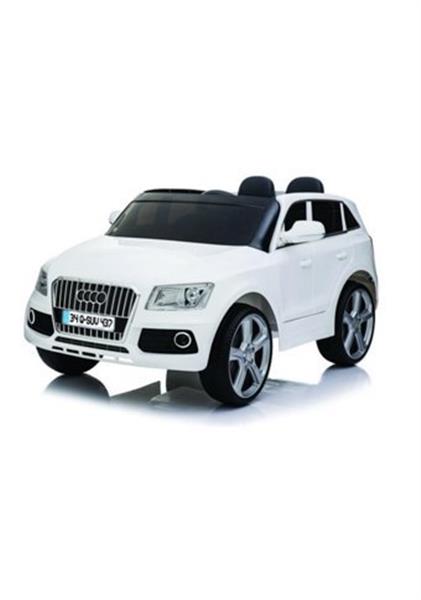 Babyhope Q-Suv Akülü Araba 12 Volt 437 Beyaz