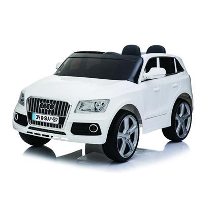 Babyhope Q-Suv Akülü Araba 12 Volt 437 Beyaz