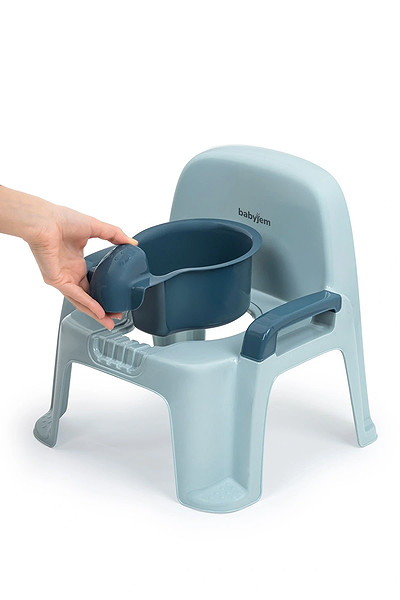 Babyjem Afacan Lazımlık 004 İndigo Mavi