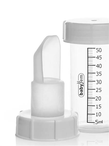 Babyjem Anne Süt Kaşığı Tpu 694