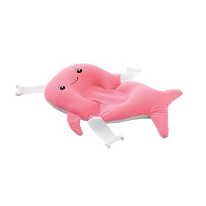 Babyjem Balina Köpüklü Banyo Yatağı 440 Pembe