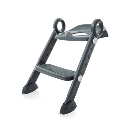 Babyjem Basamaklı & Katlanır Klozet Adaptörü 861 Antrasit