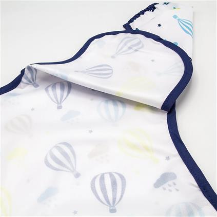 Babyjem Baskılı Blw Kollu Önlük 784 Balon Desen