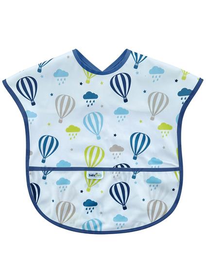 Babyjem Baskılı Blw Kolsuz Önlük 788 Balon Desen