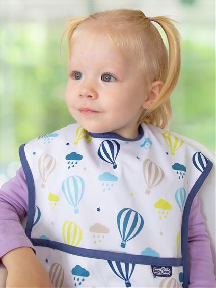 Babyjem Baskılı Blw Kolsuz Önlük 788 Balon Desen