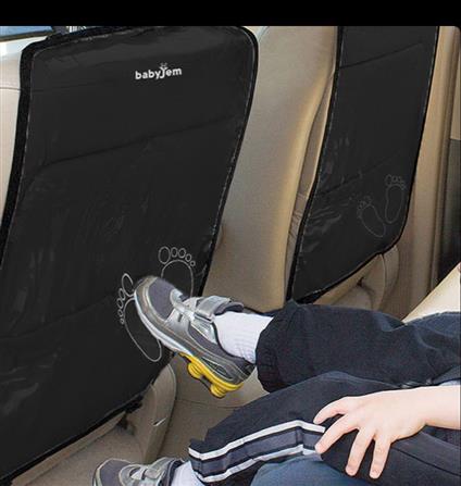 Babyjem Baskılı Oto Koltuk Arkası Koruyucu 873