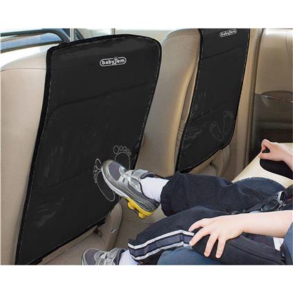 Babyjem Baskılı Oto Koltuk Arkası Koruyucu 873