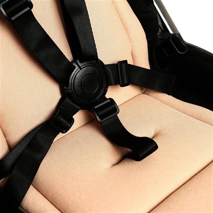 Babyjem Bebek Arabası Puset Minderi 346 Bej