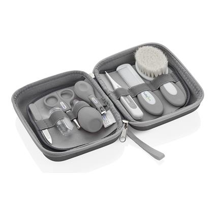 Babyjem Bebek Bakım Seti 9 Parça 363 Gri