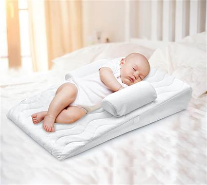 Babyjem Bebek Reflü Yastığı 132 Beyaz