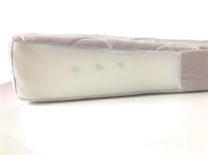 Babyjem Bebek Reflü Yastığı 132 Beyaz