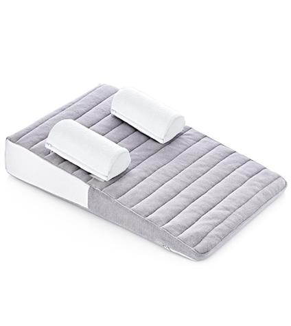 Babyjem Bebek Reflü Yastığı 132 Gri