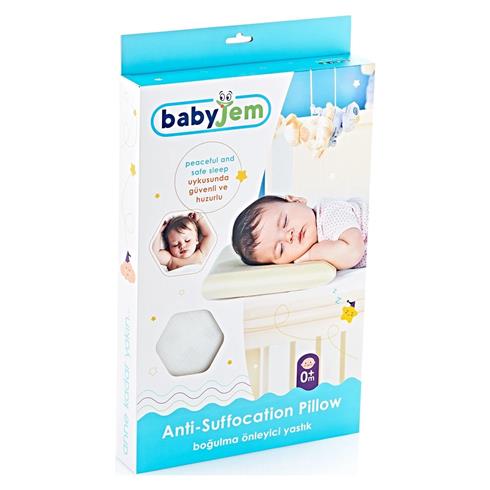 Babyjem Boğulmayı Önleyici Yastık 013