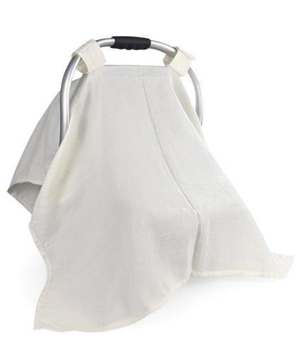 Babyjem Bürümcük Ana Kucağı Örtüsü 809 Ekru