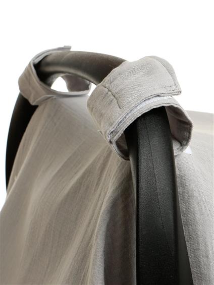 Babyjem Bürümcük Ana Kucağı Örtüsü 809 Ekru