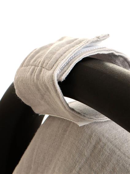 Babyjem Bürümcük Ana Kucağı Örtüsü 809 Gri