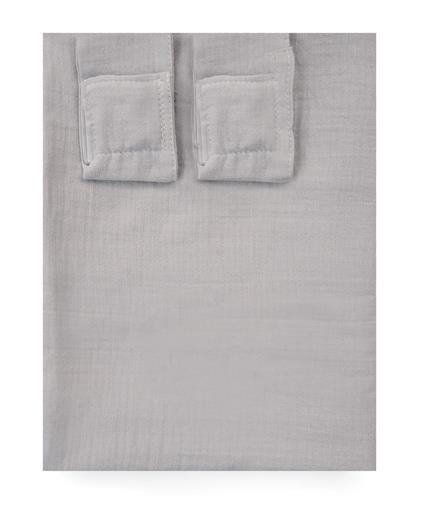 Babyjem Bürümcük Ana Kucağı Örtüsü 809 Gri