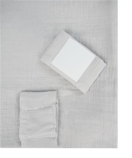 Babyjem Bürümcük Ana Kucağı Örtüsü 809 Gri