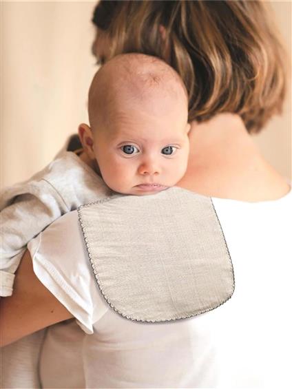 Babyjem Bürümcük Omuz Örtüsü 804 Ekru