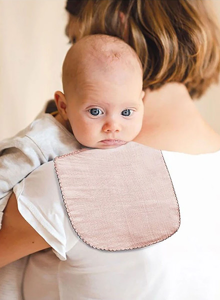 Babyjem Bürümcük Omuz Örtüsü 804 Somon