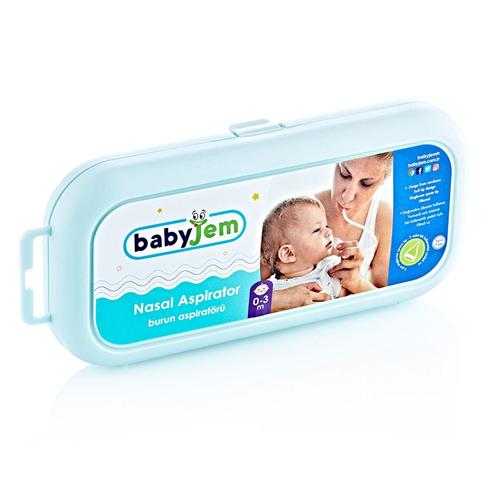 Babyjem Burun Aspiratörü 538