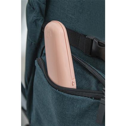 Babyjem Çatal Kaşık Saklama Kabı 704 Gül Kurusu