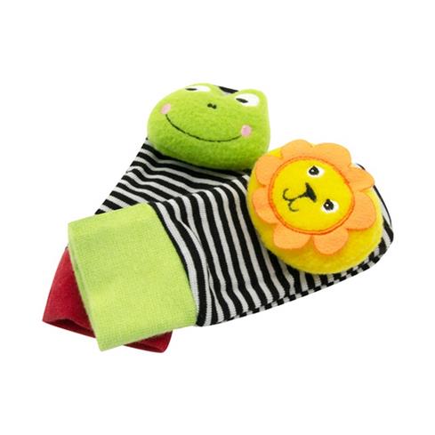 Babyjem Çıngıraklı Çorap Ve Bileklik 471